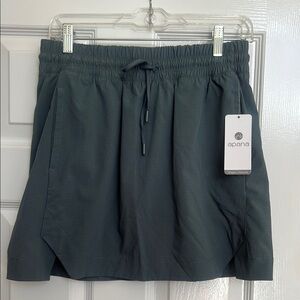 Apana Athleisure Skirt